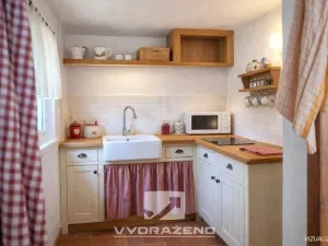 Prodej rodinného domu, Zbraslavice, 47 m2