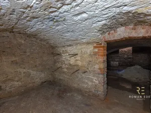 Prodej vícegeneračního domu, Chotiněves, 495 m2