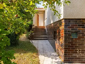 Prodej vícegeneračního domu, Praha - Záběhlice, Střemchová, 348 m2