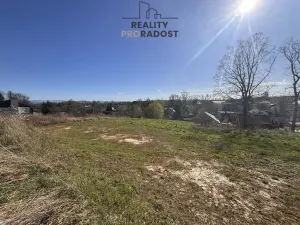 Prodej pozemku pro bydlení, Jistebník, 1029 m2