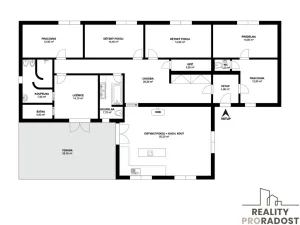 Prodej rodinného domu, Ostrava, Na Šancích, 195 m2