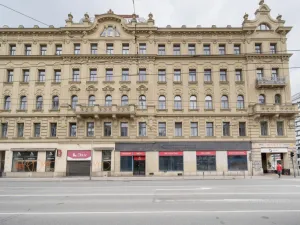 Prodej obchodního prostoru, Brno - Zábrdovice, Koliště, 345 m2