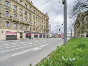 Prodej obchodního prostoru, Brno - Zábrdovice, Koliště, 177 m2