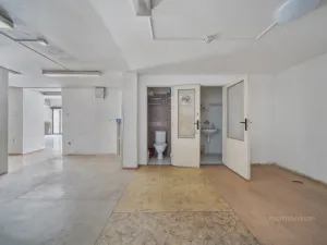 Prodej obchodního prostoru, Brno - Zábrdovice, Koliště, 177 m2