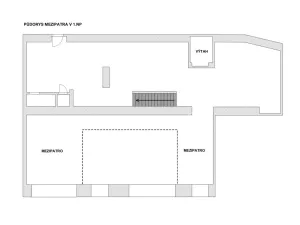 Prodej obchodního prostoru, Brno - Zábrdovice, Koliště, 168 m2