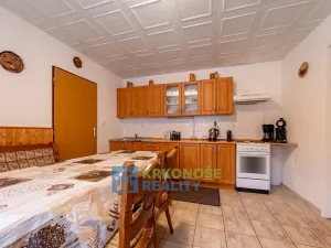 Prodej chaty, Černý Důl, 340 m2