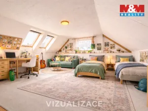 Prodej rodinného domu, Dvory, 89 m2