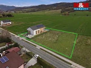 Prodej pozemku pro bydlení, Vikýřovice, 889 m2