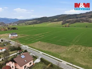 Prodej pozemku pro bydlení, Vikýřovice, 1779 m2