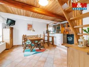 Prodej rodinného domu, Třebíč - Podklášteří, Pomezní, 140 m2