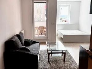 Pronájem bytu 1+kk, Praha - Modřany, Vorařská, 41 m2