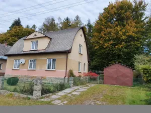 Prodej rodinného domu, Kocbeře - Nové Kocbeře, 220 m2