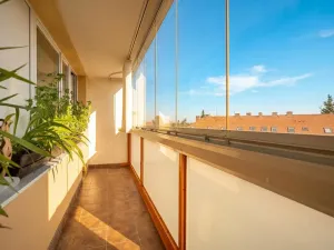 Prodej bytu 5+kk, Praha - Vinoř, Uherská, 106 m2