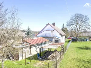 Prodej rodinného domu, Veselý Žďár, 114 m2