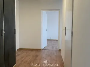 Pronájem bytu 2+1, Praha - Hostivař, Gercenova, 54 m2