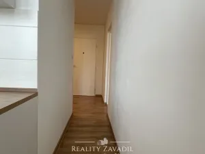 Pronájem bytu 2+1, Praha - Hostivař, Gercenova, 54 m2