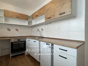 Pronájem bytu 2+1, Praha - Hostivař, Gercenova, 54 m2