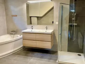 Pronájem rodinného domu, Praha - Klánovice, Smidarská, 120 m2