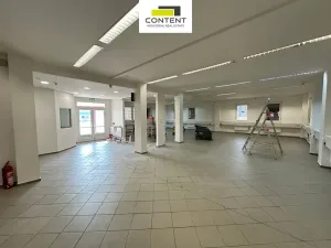 Pronájem obchodního prostoru, Nupaky, Komerční, 290 m2