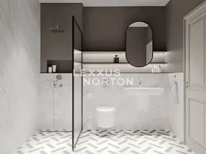 Prodej bytu 2+kk, Praha - Nové Město, Wenzigova, 59 m2