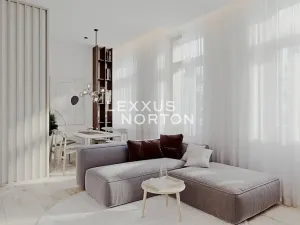 Prodej bytu 2+kk, Praha - Nové Město, Wenzigova, 41 m2