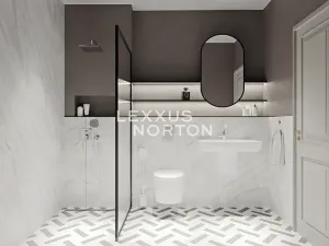 Prodej bytu 1+1, Praha - Nové Město, Wenzigova, 47 m2