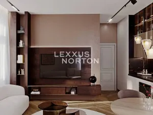 Prodej bytu 2+kk, Praha - Nové Město, Wenzigova, 51 m2