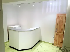 Pronájem komerční nemovitosti, Slaný, Kynského, 30 m2