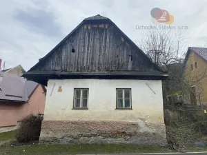 Prodej rodinného domu, Zábřeh, 45 m2