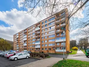 Prodej bytu 4+1, Most, K. H. Borovského, 84 m2