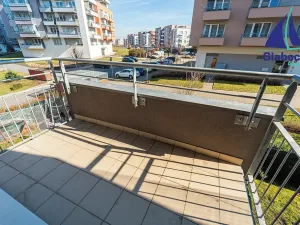 Pronájem bytu 3+kk, Praha - Letňany, Štanderova, 89 m2