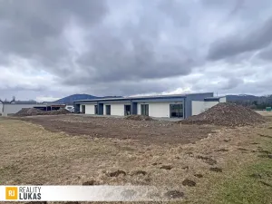 Pronájem rodinného domu, Tichá, 83 m2