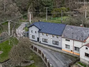 Prodej rodinného domu, Tršice, 253 m2