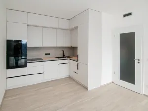 Pronájem bytu 2+kk, Praha - Modřany, Mezi vodami, 71 m2