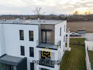 Prodej bytu 4+kk, Olomouc, Milana Ticháka, 108 m2