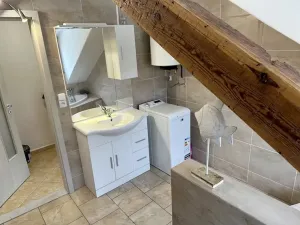 Pronájem bytu 1+kk, Velké Hamry, 42 m2