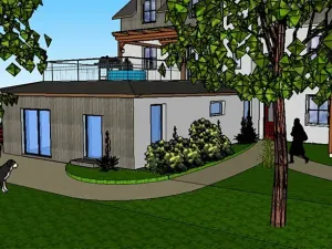 Prodej bytu 3+kk, Liberec, Havraní, 75 m2