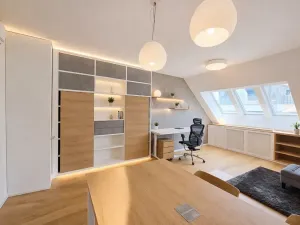 Pronájem bytu 2+kk, Praha - Michle, Michelská, 100 m2