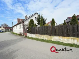 Prodej rodinného domu, Ústrašice, 135 m2