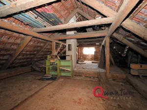 Prodej rodinného domu, Ústrašice, 135 m2
