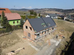 Pronájem rodinného domu, Horní Lideč, 105 m2