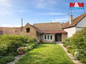 Prodej rodinného domu, Bořetice, 90 m2