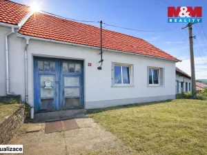 Prodej rodinného domu, Bořetice, 90 m2