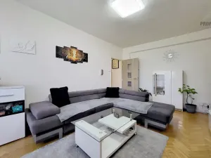 Prodej bytu 2+1, Brno, Klímova, 47 m2