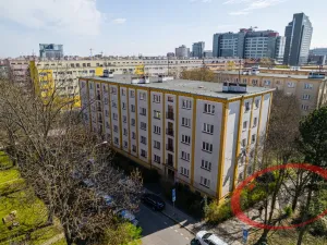 Prodej bytu 2+1, Praha, Herálecká I, 69 m2