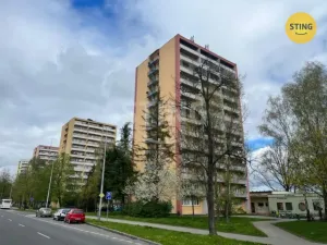 Pronájem bytu 3+kk, Ostrava, Opavská, 58 m2