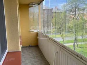 Pronájem bytu 3+kk, Ostrava, Opavská, 58 m2