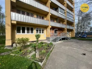 Pronájem bytu 3+kk, Ostrava, Opavská, 58 m2