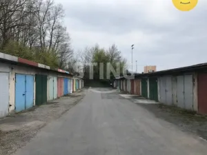 Prodej garáže, Karviná - Nové Město, 21 m2