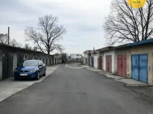 Prodej garáže, Karviná - Nové Město, 21 m2